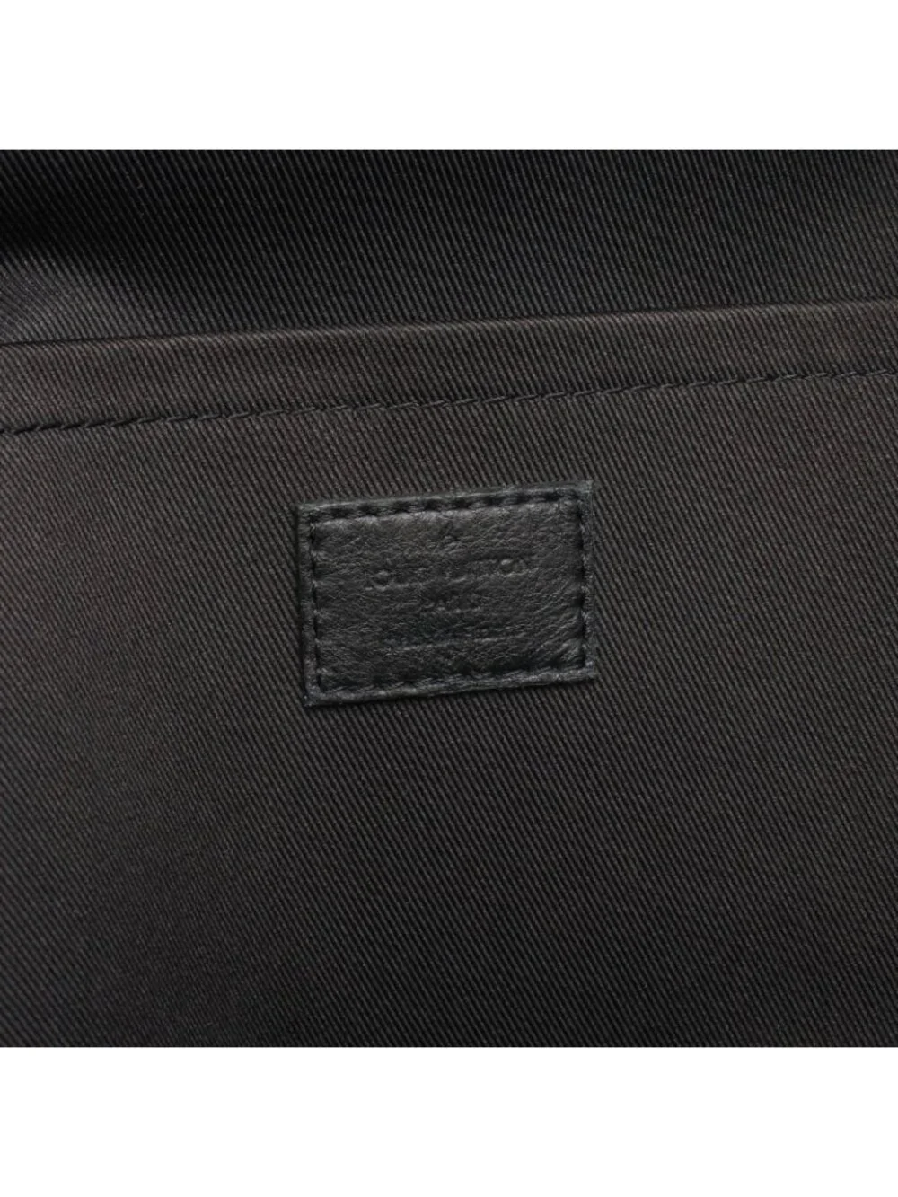 Louis Vuitton Backpack Palm Springs PM Canvas Leather